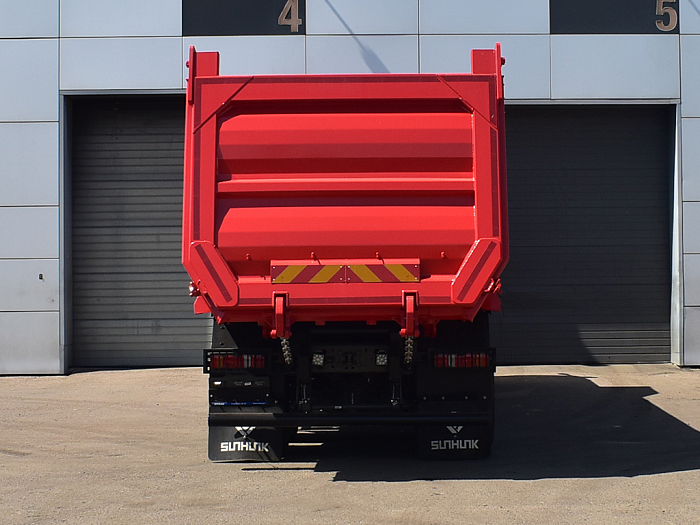 Самосвал SITRAK C7H 8X4 V=32м3